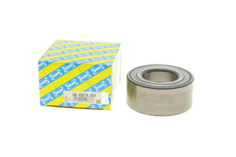 Підшипник маточини (передньої) Peugeot Partner 98- SNR GB.40574.S01 SNR NTN GB-40574-S01