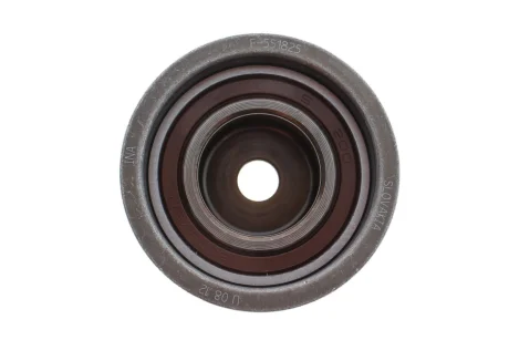 Ролик ГРМ Audi 80/A4/A6/A8 2.4/2.6/2.8 91-01 (паразитний) (59x28) SNR GE357.17 SNR NTN GE357-17