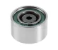 Ролик ГРМ Hyundai Accent/Elantra/Kia Carens/Ceed/Cerato 1.5-2.2 CRDI 01- (паразитний) (58х32) SNR GE370.18 SNR NTN GE370-18 (фото 1)