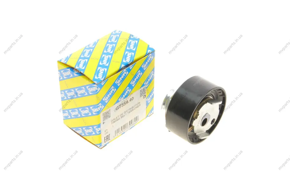 Ролик ГРМ Citroen C3/C4/Peugeot 2008/208/3008/308 13- (натяжний) SNR GT359.40 SNR NTN GT359-40 (фото 1)