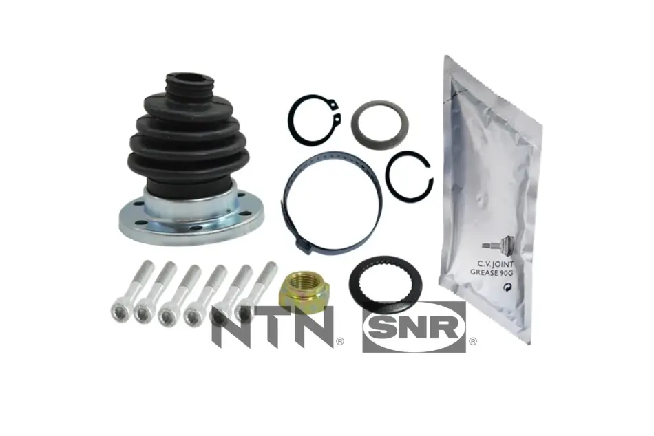 Пильник ШРКШ (внутрішній) VW Caddy/Golf 1.5-1.9 82-04/Skoda Octavia 96-07(20.5x48.5) (к-кт) SNR IBK54.003 SNR NTN IBK54-003 (фото 1)
