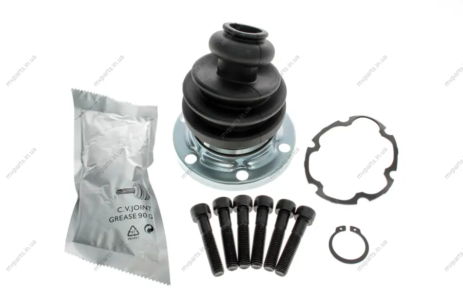 Пильник ШРКШ (внутрішній) Audi A4/A6/VW Passat B5 94-05 (25x56.5) SNR IBK54.006 SNR NTN IBK54-006 (фото 1)