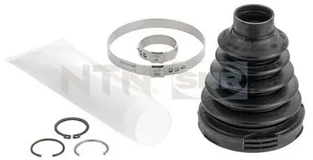 Пильник ШРКШ (внутрішній) Renault Megane 15- (28x81x102mm) (к-кт) SNR IBK55.001 SNR NTN IBK55-001 (фото 1)