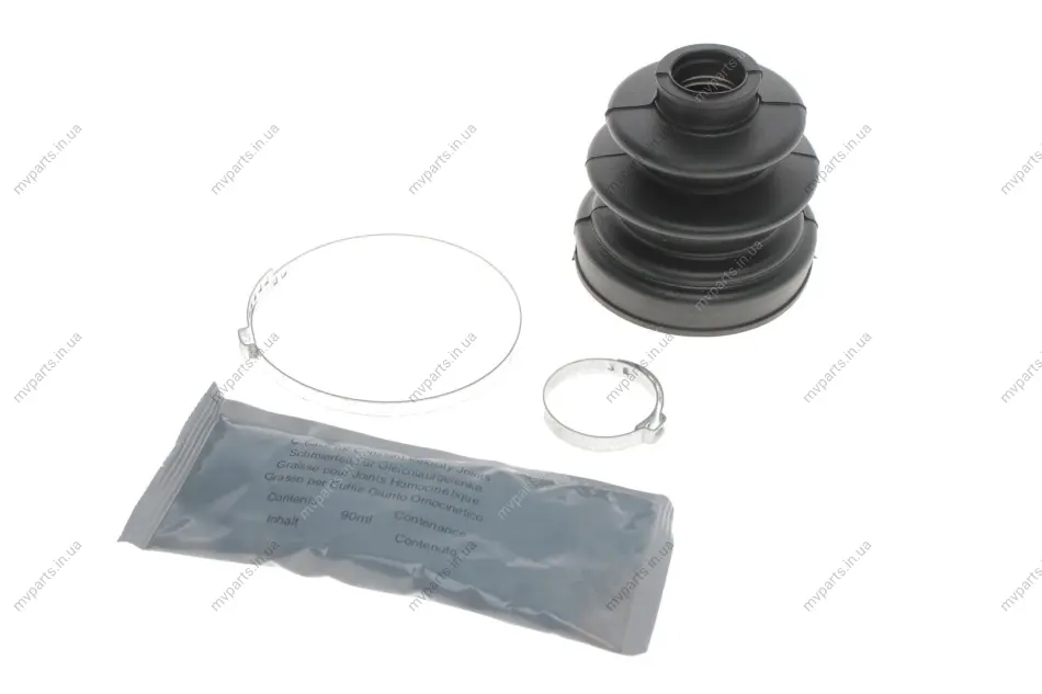 Пильник ШРКШ (внутрішній) Hyundai Santa Fe/Mitsubishi Pajero 01-06 (25x81x89mm) SNR IBK73.001 SNR NTN IBK73-001 (фото 1)