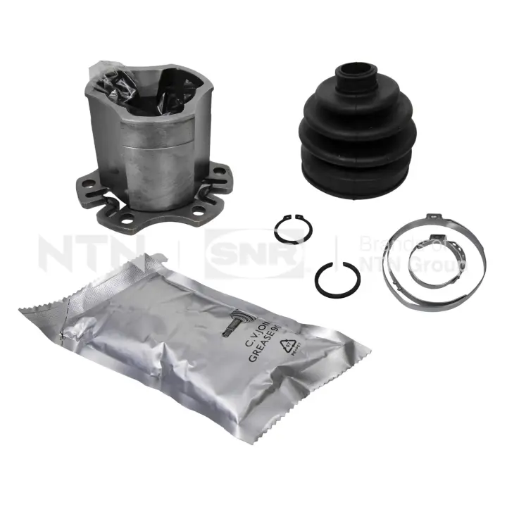 ШРКШ (внутрішній) VW Sharan/Audi A4 1.8-2.8 97-10 (34z/124mm) SNR IJK54.001 SNR NTN IJK54-001 (фото 1)