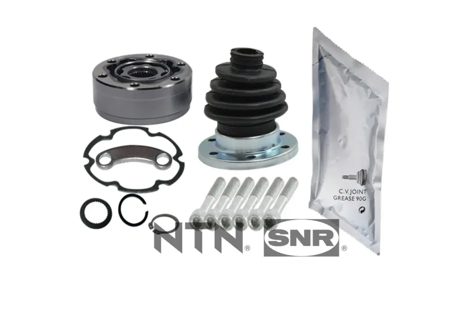 ШРКШ (внутрішній) Audi A3 96-03/Seat Leon/Toledo 98-06/Skoda Octavia 96-10/VW Golf 97-13 (33z) SNR IJK54.007 SNR NTN IJK54-007 (фото 1)