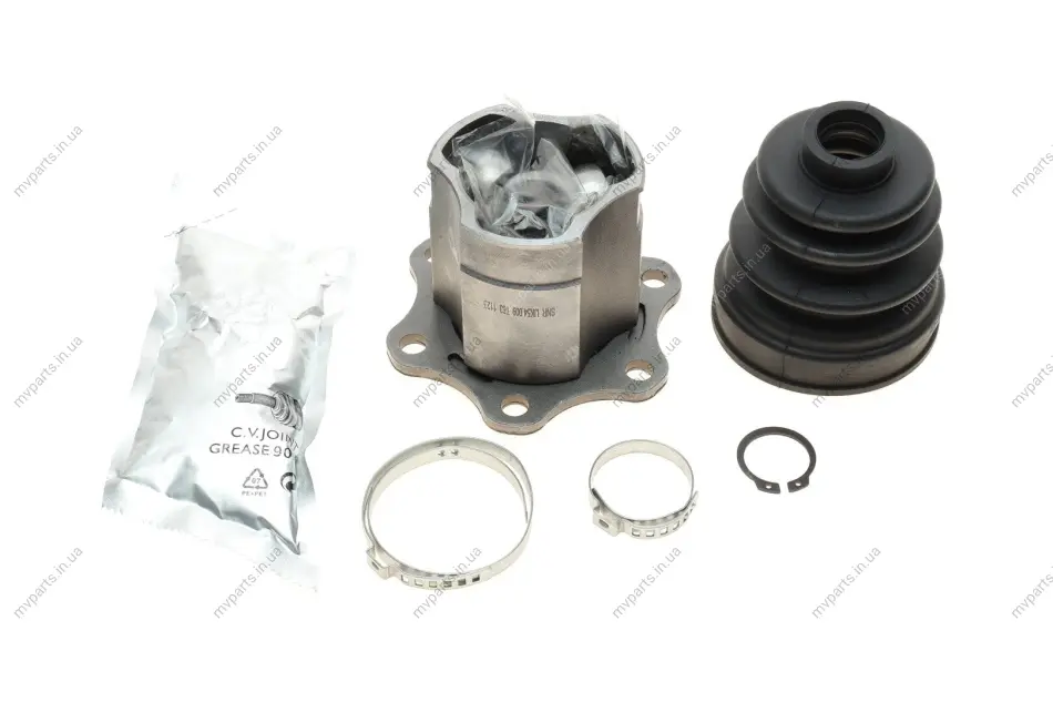 ШРКШ (внутрішній) VW Caddy III 2.0TDI 16V 103kw 10-15 (34z/119mm) SNR IJK54.009 SNR NTN IJK54-009 (фото 1)