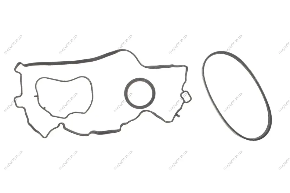 Ремінь генератора Citroen C3/C4/Peugeot 208/308 1.2 THP 13- SNR KA859.72 SNR NTN KA859-72 (фото 1)