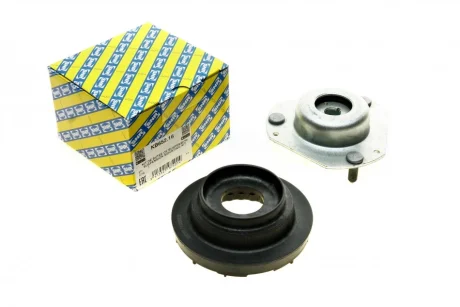 Подушка амортизатора (переднього) + підшипник Ford Fiesta 1.0-1.6 Ti 08- SNR KB652.16 SNR NTN KB652-16