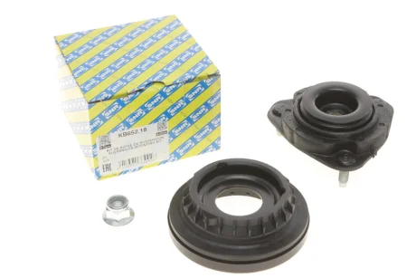 Подушка амортизатора (переднього) + підшипник Ford Connect 02- SNR KB652.18 SNR NTN KB652-18