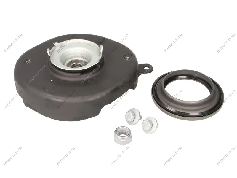 Подушка амортизатора (переднього) + підшипник Renault Megane/Scenic 96- SNR KB655.15 SNR NTN KB655-15 (фото 1)