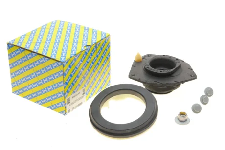 Подушка амортизатора (переднього) + підшипник Renault Megane II/Scenic II 04- SNR KB655.17 SNR NTN KB655-17