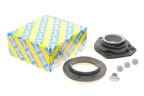 Подушка амортизатора (переднього) + підшипник Renault Kangoo 08- SNR KB655.34 SNR NTN KB655-34