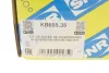 Подушка амортизатора (переднього) + підшипник Renault Megane/Scenic 08- SNR KB655.35 SNR NTN KB655-35 (фото 11)