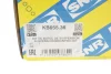 Подушка амортизатора (переднього) + підшипник Renault Fluence 1.5-2.0 10- SNR KB655.36 SNR NTN KB655-36 (фото 11)