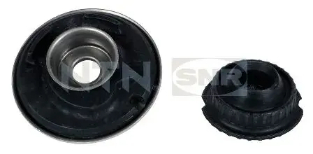Подушка амортизатора (переднього) Audi A4/A6 94-01/VW Passat 96-05 (без підшипника) SNR KB657.12 SNR NTN KB657-12 (фото 1)