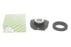 Подушка амортизатора (переднього) + підшипник VW Caddy 03- SNR KB657.14 SNR NTN KB657-14