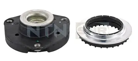 Подушка амортизатора (переднього) + підшипник Skoda Octavia II/VW Caddy/Golf V-VI 03- SNR KB657.18 SNR NTN KB657-18 (фото 1)