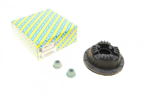 Подушка амортизатора (переднього) Audi A6 04-11 SNR KB657.19 SNR NTN KB657-19