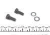 Подушка амортизатора (переднього) Fiat Punto 93-00 SNR KB658.05 SNR NTN KB658-05 (фото 3)