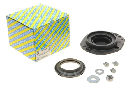 Подушка амортизатора (переднього) + підшипник Peugeot 306 93-02 SNR KB659.07 SNR NTN KB659-07