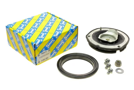 Подушка амортизатора (переднього) + підшипник Peugeot 406 95-04 SNR KB659.15 SNR NTN KB659-15