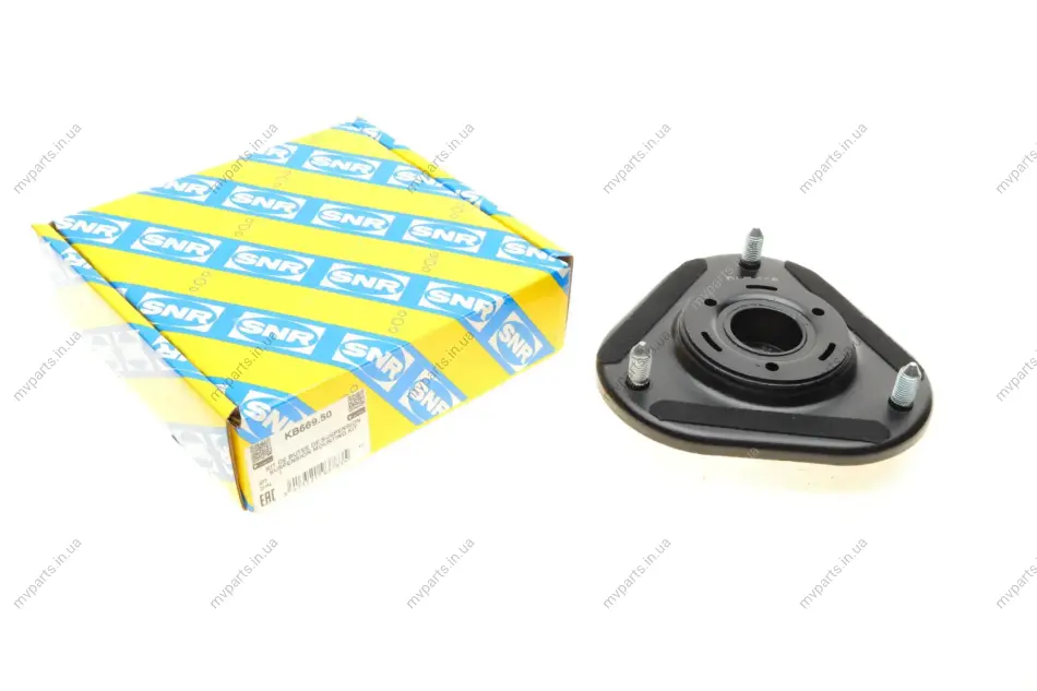 Подушка амортизатора (переднього) Toyota Corolla/RAV 4/Auris 05- SNR KB669.50 SNR NTN KB669-50 (фото 1)