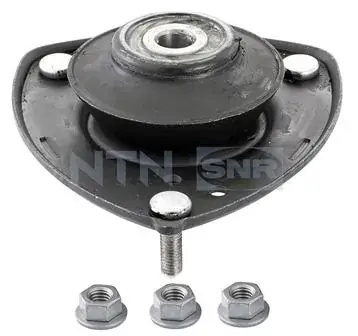 Подушка амортизатора (переднього) + підшипник Toyota Yaris 1.4/1.5D 01-05 SNR KB669.66 SNR NTN KB669-66 (фото 1)