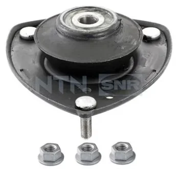 Подушка амортизатора (переднього) + підшипник Toyota Yaris 1.4/1.5D 01-05 SNR KB669.66 SNR NTN KB669-66