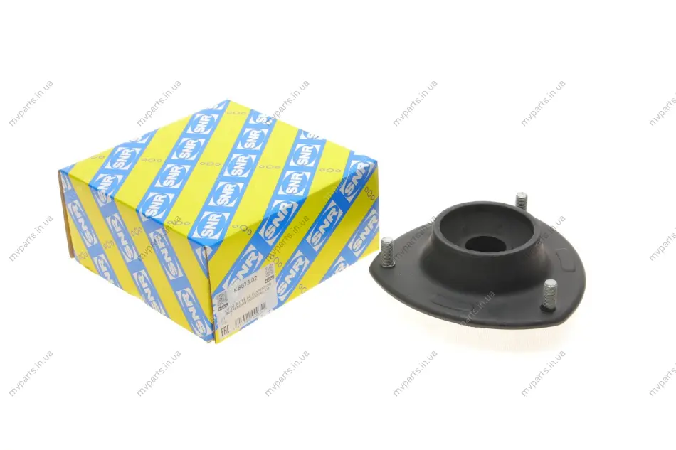 Подушка амортизатора (переднього) Hyundai Santa Fe I 00-06 SNR KB673.02 SNR NTN KB673-02 (фото 1)