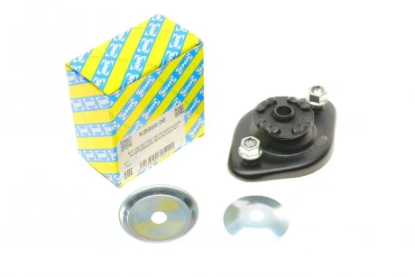 Подушка амортизатора (заднього) BMW 3 (E30/E36/E46) -05 (к-кт з шайбой) SNR KB950.00 SNR NTN KB950-00