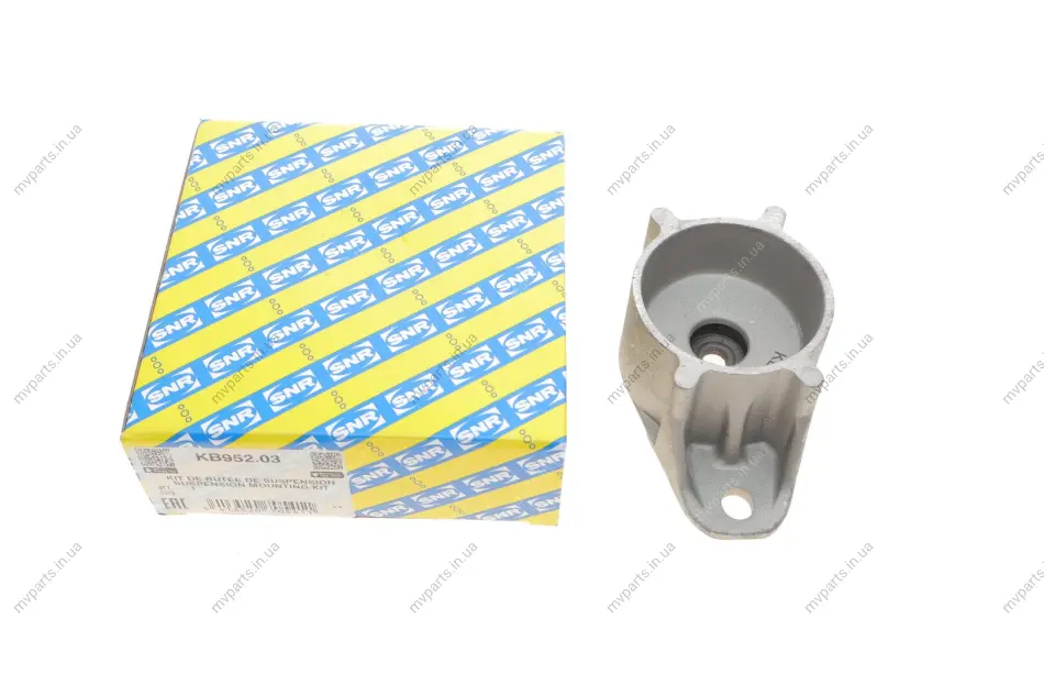 Подушка амортизатора (заднього) Ford Focus 03- SNR KB952.03 SNR NTN KB952-03 (фото 1)