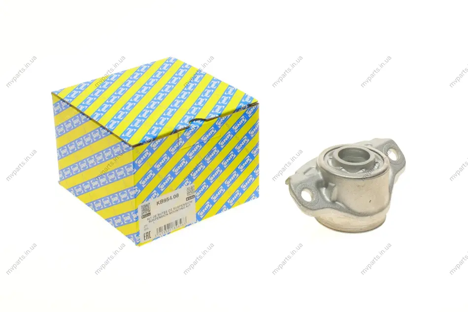 Подушка амортизатора (заднього) Audi Q2/Seat Leon/Skoda Octavia III/SuperB/VW Golf/Touran 12- SNR KB954.08 SNR NTN KB954-08 (фото 1)