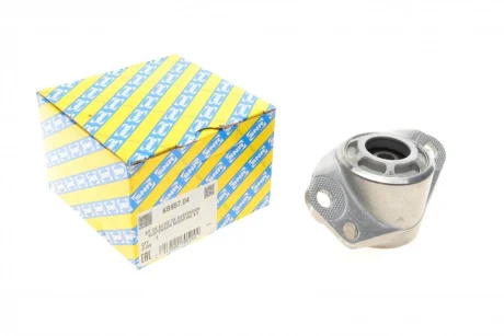 Подушка амортизатора (заднього) VW Bora/Golf IV 96-/Skoda Octavia/Fabia/Rapid 96- SNR KB957.04 SNR NTN KB957-04