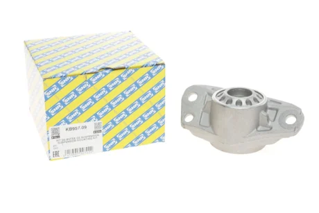 Подушка амортизатора (заднього) Skoda Octavia 04-13/VW Golf V/VI 07- SNR KB957.09 SNR NTN KB957-09