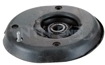 Подушка амортизатора (переднього) Citroen C2/ C3 1.1-1.6 03-/Peugeot 1007 05- SNR SNR NTN KBLF41798 (фото 1)