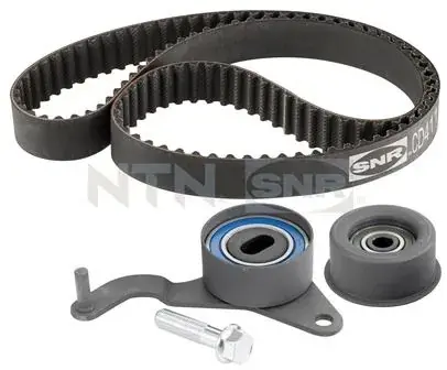 Комплект ГРМ Opel Combo/Astra F/Vectra B 1.7 TD/TDS/CDTi 94-01 (25x136z) SNR KD453.05 SNR NTN KD453-05 (фото 1)
