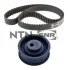 Комплект ГРМ VW T4 1.9D/TD (55405) SNR KD457.03 SNR NTN KD457-03 (фото 1)