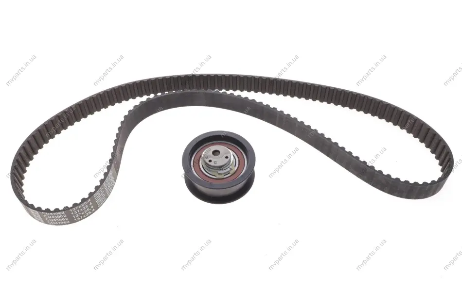 Комплект ГРМ VW T4 1.9D/TD (55426) SNR KD457.17 SNR NTN KD457-17 (фото 1)