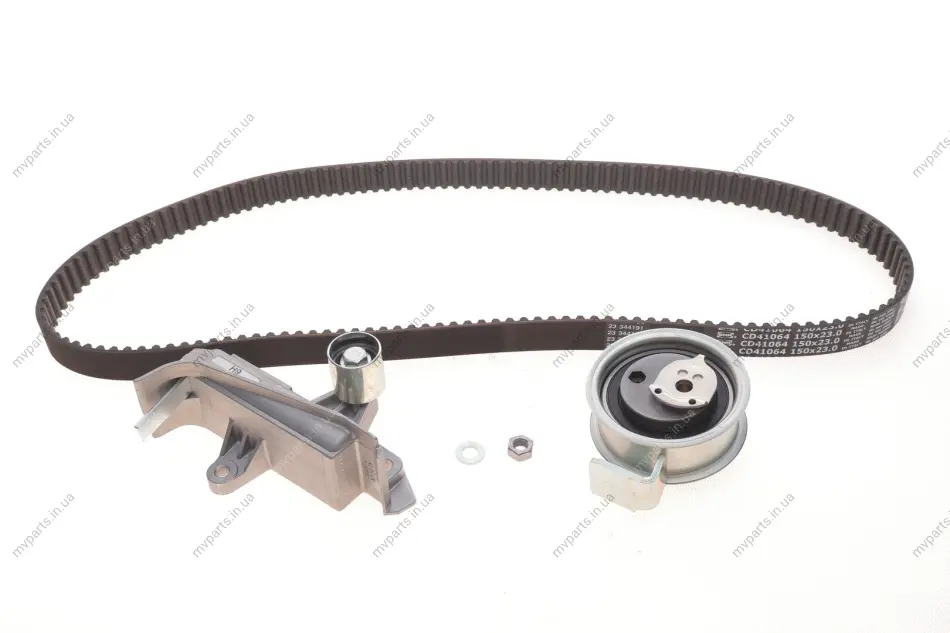 Комплект ГРМ VW Golf IV/VW Passat/Audi 1.8/2.0 96- SNR KD457.45 SNR NTN KD457-45 (фото 1)