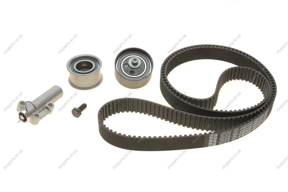 Комплект ГРМ Audi A4/A6/ VW Passat 2.4-2.8 95-05 (30x253z) SNR KD457.46 SNR NTN KD457-46 (фото 1)