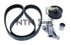 Комплект ременя ГРМ AUDI (Вир-во NTN-SNR) SNR NTN KD457-55 (фото 1)
