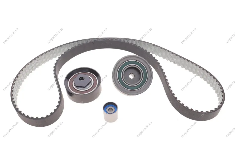 Комплект ГРМ VW Crafter 2.5TDI 06- (141x26) SNR KD457.78 SNR NTN KD457-78 (фото 1)