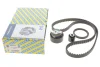 Комплект ГРМ Citroen C1/C3/C4/Peugeot 2008/208/301 1.2 12- SNR KD459.70J SNR NTN KD459-70J (фото 2)