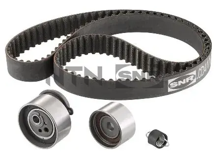 Комплект ременя ГРМ MAZDA (Вир-во NTN-SNR) SNR NTN KD470-13 (фото 1)