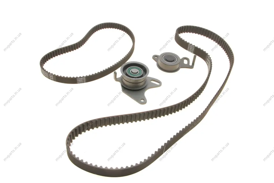 Комплект ГРМ Mitsubishi Pajero II/III 2.5TD/TDi 90-/L200/L300/L400 2.5D/TD 86-07 (25x163z) SNR KD473.01 SNR NTN KD473-01 (фото 1)