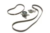 Комплект ГРМ Mitsubishi Pajero II/III 2.5TD/TDi 90-/L200/L300/L400 2.5D/TD 86-07 (25x163z) SNR KD473.01 SNR NTN KD473-01
