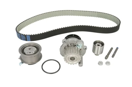 Комплект ГРМ + помпа VW Caddy III 07-10-/Golf IV/V 00-11/Passat 1.9T/2.0 TDI 00-09 SNR KDP457.490 SNR NTN KDP457-490