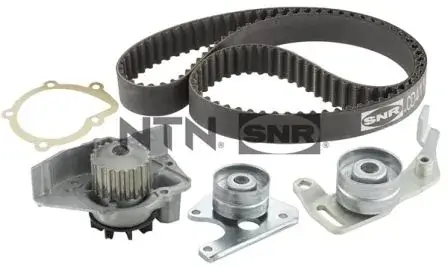 Комплект ГРМ + помпа Citroen Jumper/Jumpy/Berlingo 1.9D/TD 94-02 SNR KDP459.010 SNR NTN KDP459-010 (фото 1)