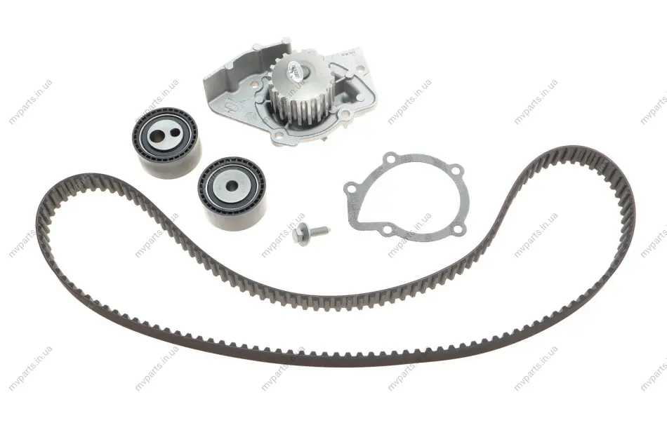 Комплект ГРМ + помпа Citroen Berlingo/Jumpy 2.0HDI SNR KDP459.300 SNR NTN KDP459-300 (фото 1)